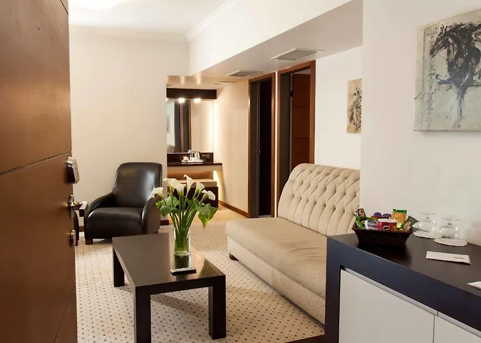 Executive Family Twin Room